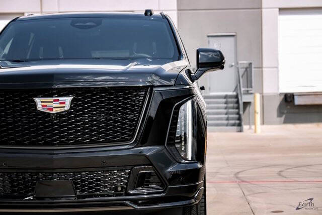 2026 Cadillac Escalade-V