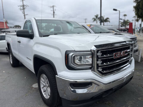 2018 GMC Sierra 1500