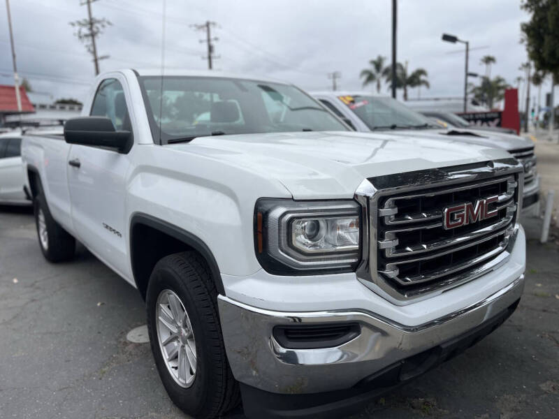 2018 GMC Sierra 1500 Base - Image 1