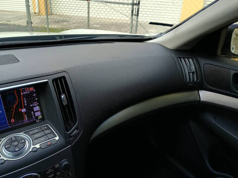 2013 Infiniti G37 Sedan Sport