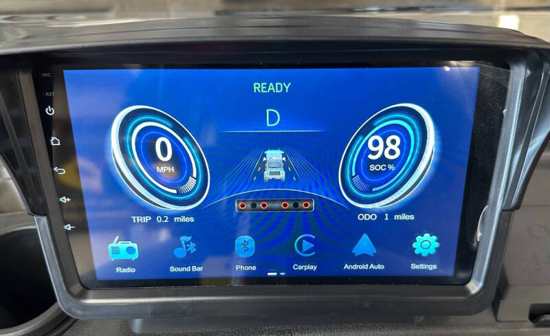 2025 Evolution D5 Ranger 2+2 Plus