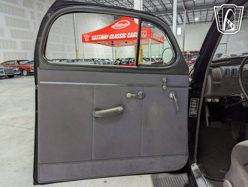 1940 Nash 4022