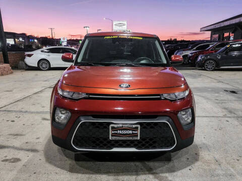 2021 Kia Soul