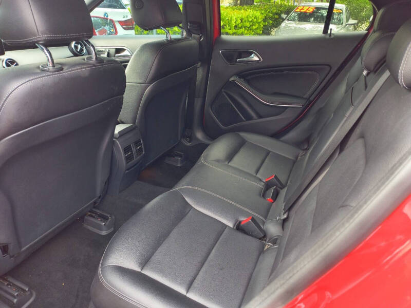 2018 Mercedes-Benz GLA GLA 250