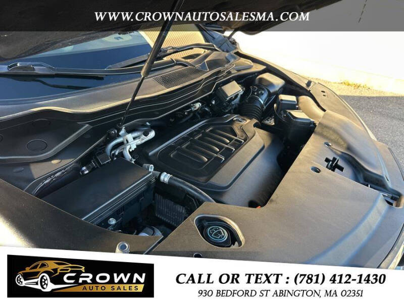 2019 Acura MDX SH-AWD w/Tech