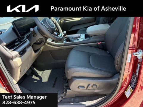 2026 Kia Carnival SX