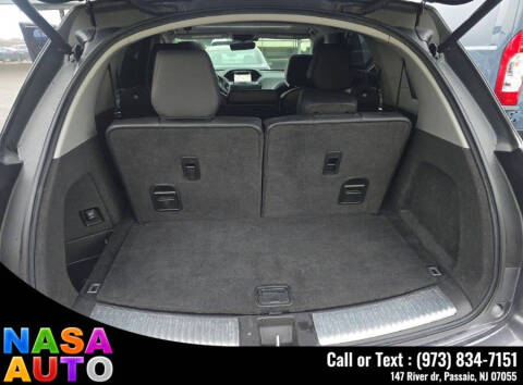 2018 Acura MDX SH-AWD w/Tech