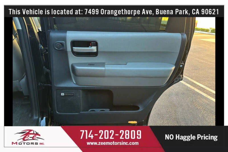 2016 Toyota Sequoia Limited