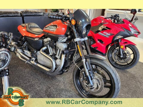 2009 HARLEY DAVIDSON XR for sale at R & B Car Co in Warsaw IN