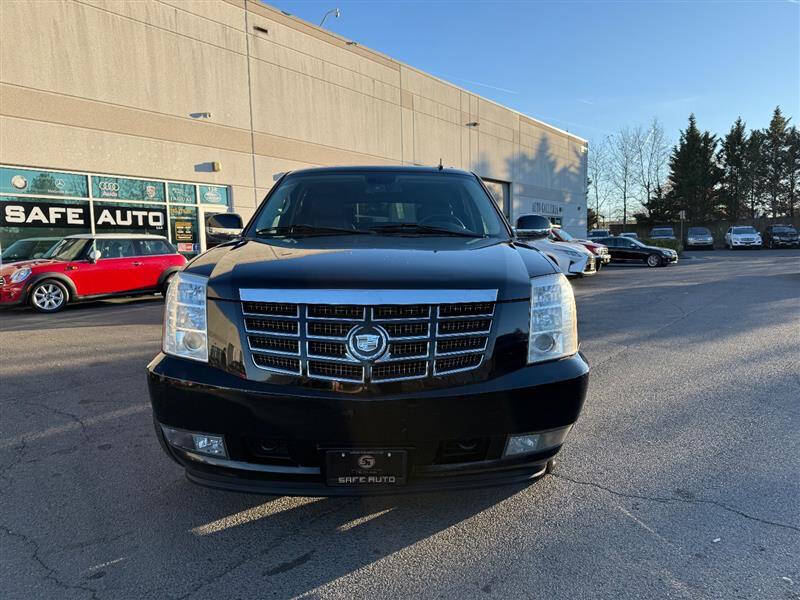 2009 Cadillac Escalade
