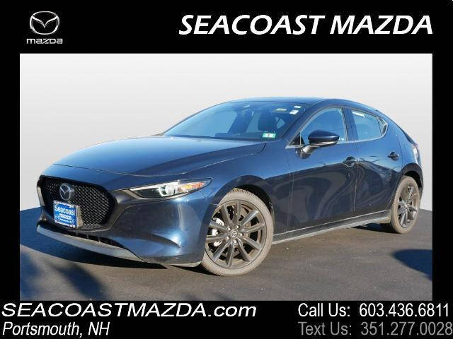 2019 Mazda Mazda3 Hatchback Premium