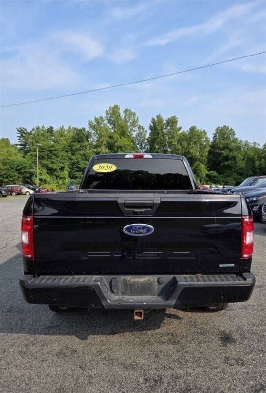 2020 Ford F-150