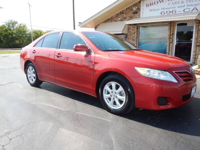 Browning's Reliable Cars & Trucks Car Dealer in Wichita Falls, TX