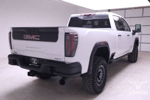 2025 GMC Sierra 2500HD AT4X