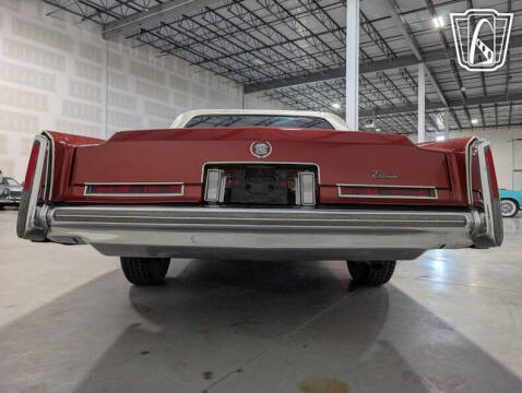 1976 Cadillac Eldorado