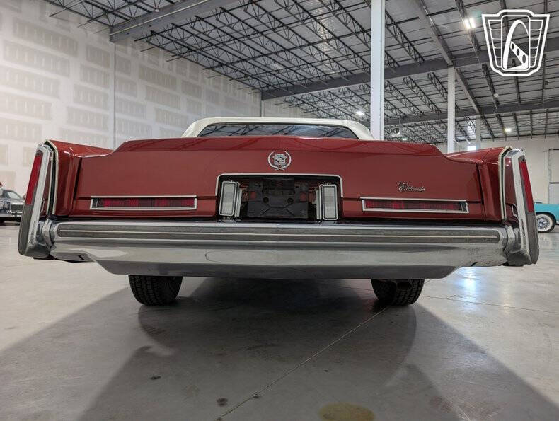 1976 Cadillac Eldorado