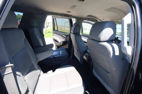 2016 Chevrolet Tahoe LT