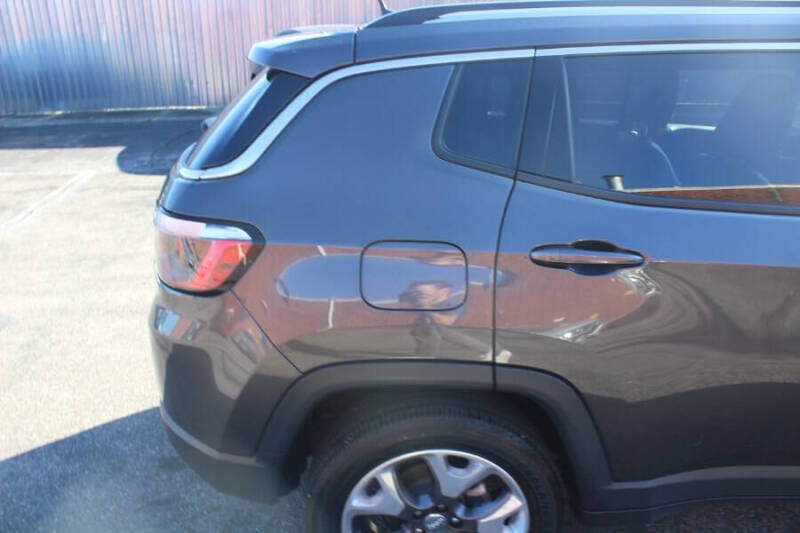 2021 Jeep Compass Limited