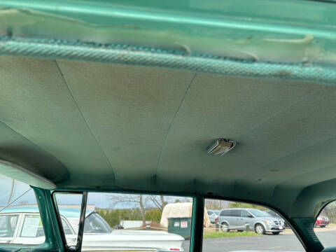 1957 Mercury Monterey