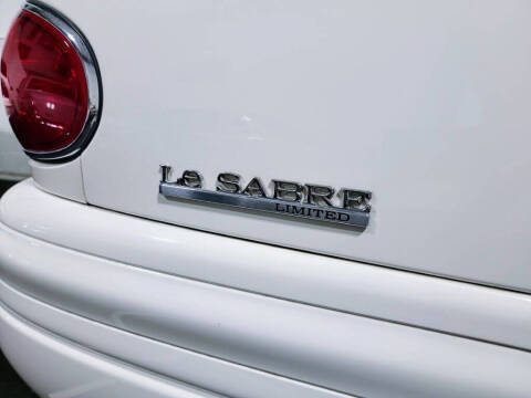 2002 Buick LeSabre Limited