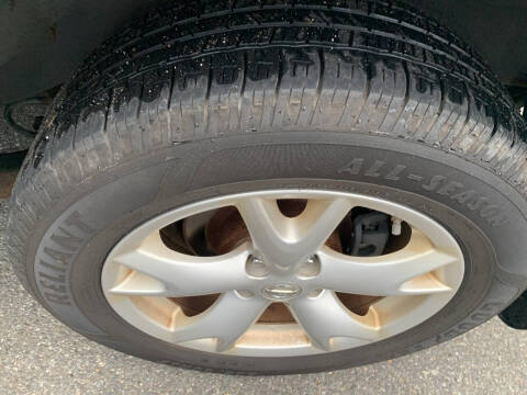 2008 Nissan Rogue SL SULEV