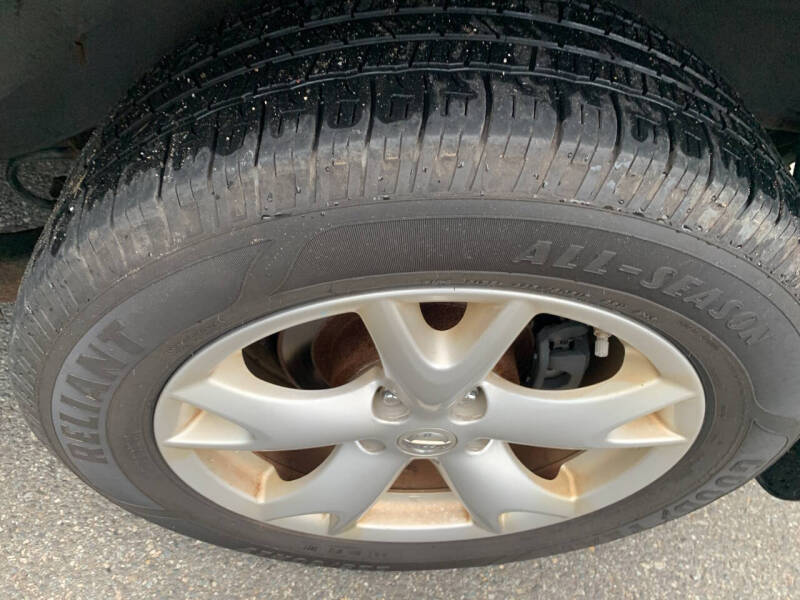 2008 Nissan Rogue SL SULEV