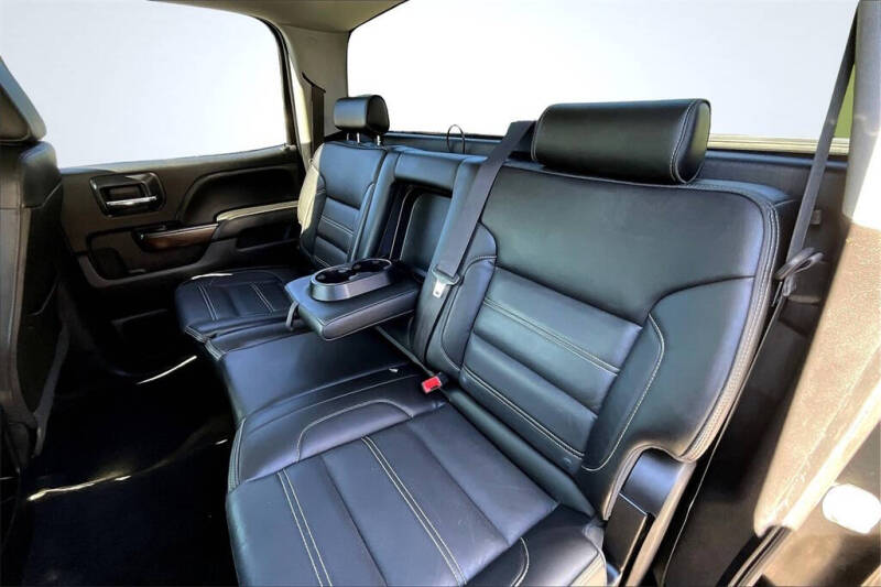 2018 GMC Sierra 3500HD