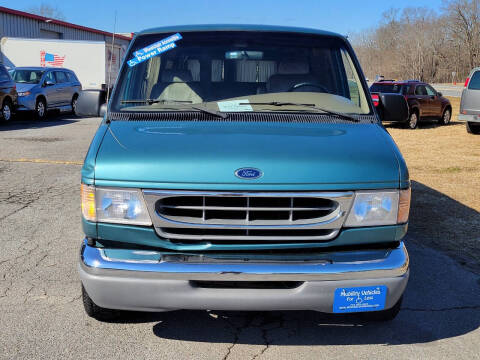1998 Ford WHEELCHAIR VAN