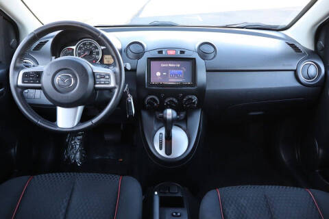 2012 Mazda MAZDA2 Touring