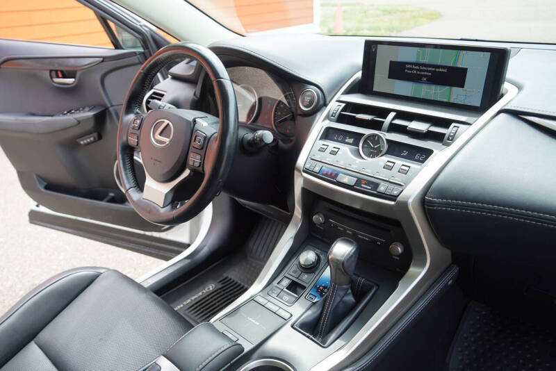 2018 Lexus NX 300