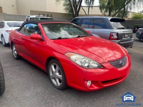 2006 Toyota Camry Solara for sale at Curry's Cars Powered by Autohouse - Auto House Scottsdale in Scottsdale AZ