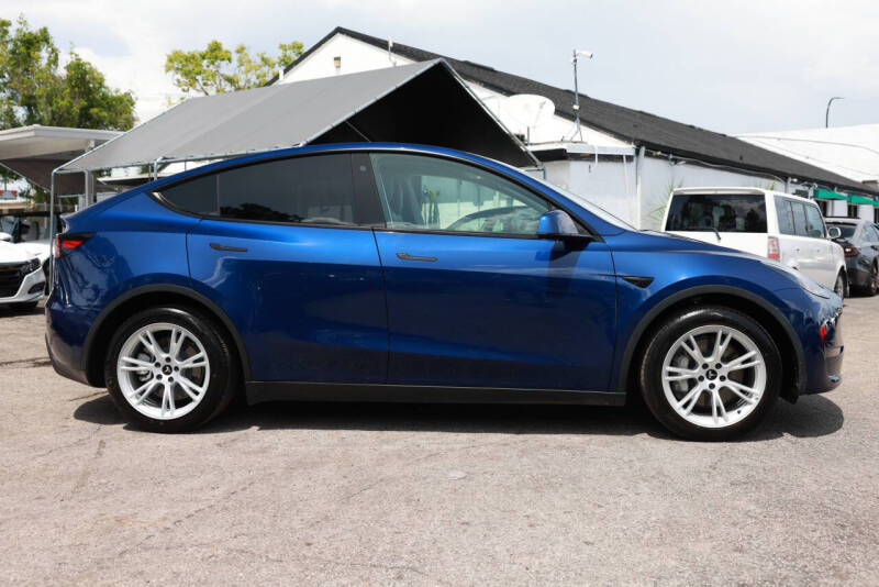2021 Tesla Model Y Long Range