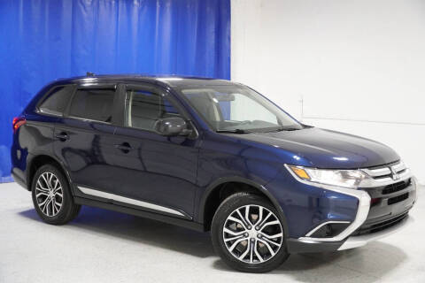 2018 Mitsubishi Outlander for sale at Signature Auto Ranch in Latham NY