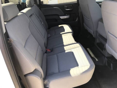 2019 Chevrolet Silverado 2500HD