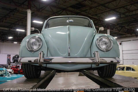 1966 Volkswagen Beetle