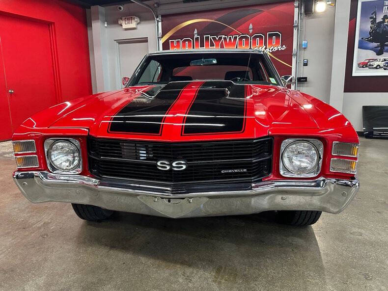 1971 Chevrolet Chevelle