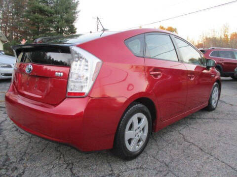 2011 Toyota Prius