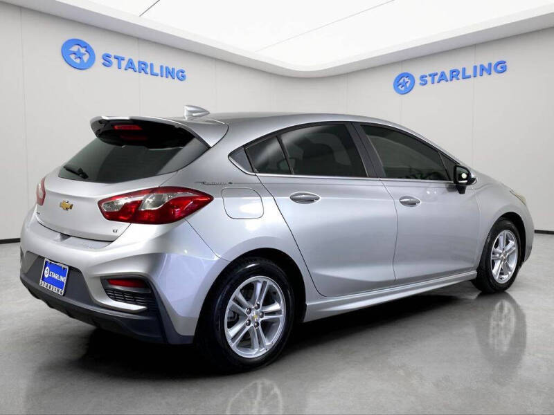 2017 Chevrolet Cruze LT Auto
