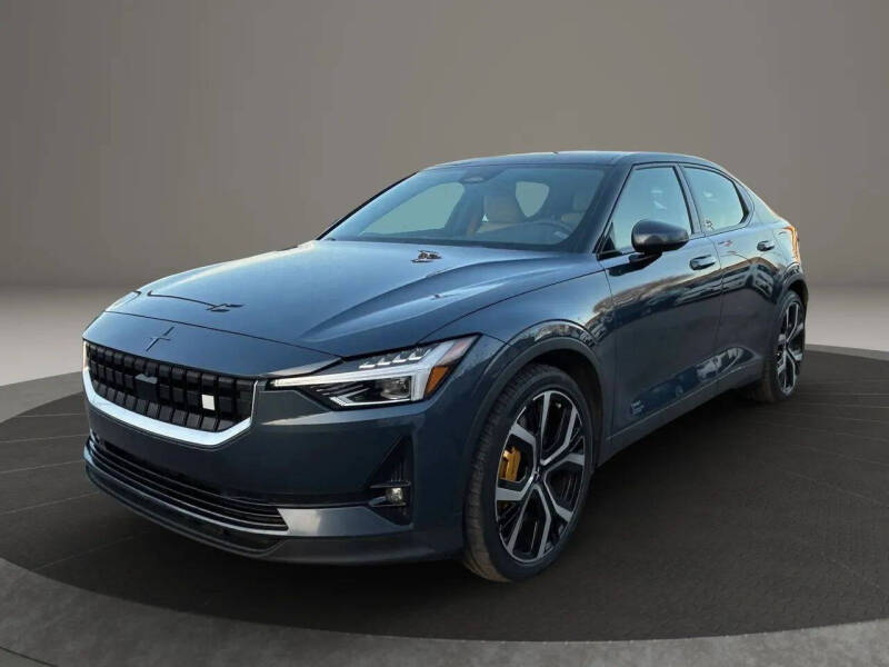2022 Polestar 2 Long Range Dual Motor