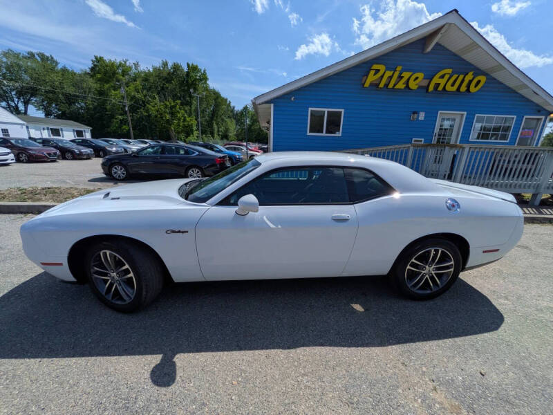 2019 Dodge Challenger SXT
