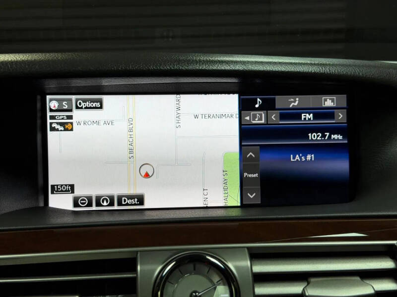 2015 Lexus LS 460 L