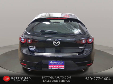 2022 Mazda Mazda3 Hatchback 2.5 S