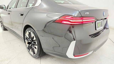 2026 BMW i5 eDrive40