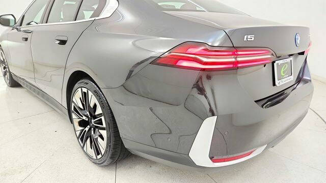 2026 BMW i5 eDrive40