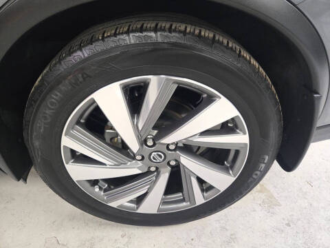 2020 Nissan Murano SL