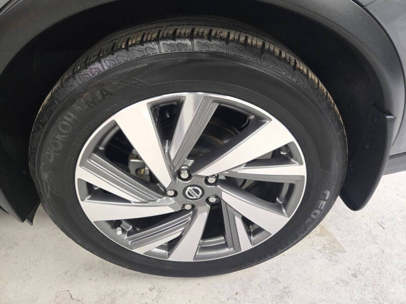 2020 Nissan Murano SL