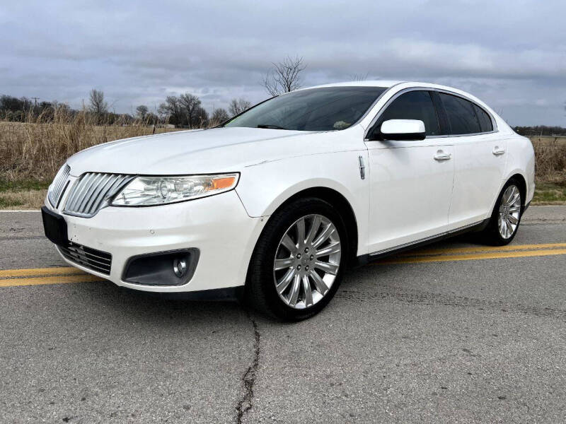 2012 Lincoln MKS