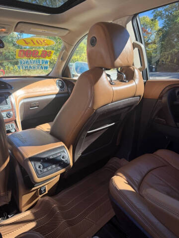 2014 Buick Enclave Leather