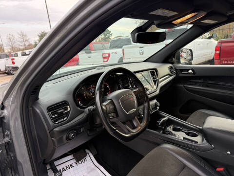 2021 Dodge Durango GT Plus