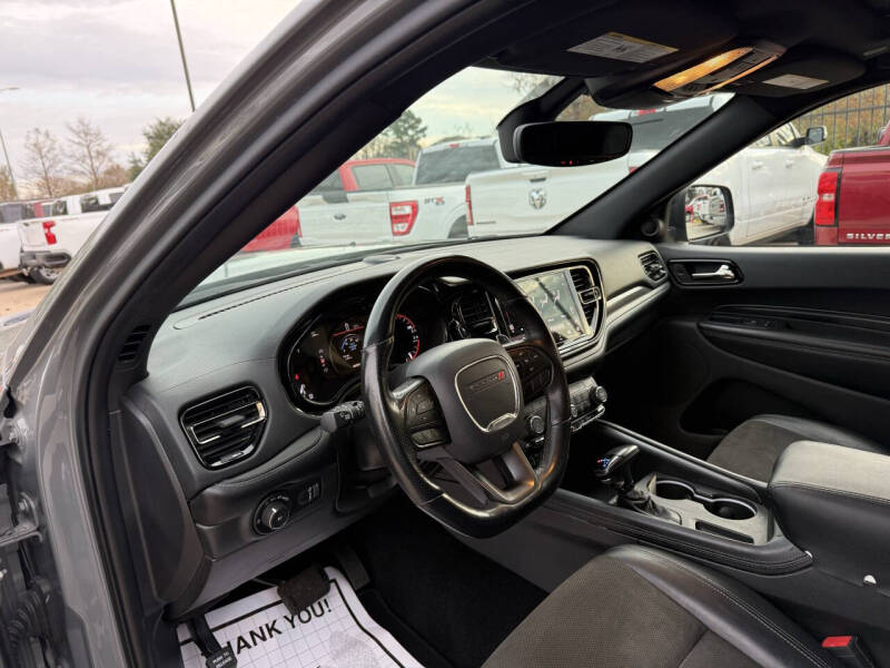 2021 Dodge Durango GT Plus